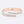 Crystal Pave Stainless Steel Open Bangle