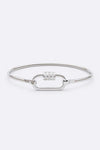 Stainless Steel Hook Bangle