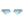 Rimless Triangle Diamond Party Tinted Sunglasses