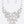 Crystal Pearl Red Carpet Statement Necklace Set