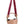 Fashion Bucket Crossbody Bag with Guitar Strap