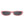 Rectangle Retro Slim Tinted Narrow Sunglasses