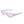 Rectangle Retro Slim Tinted Narrow Sunglasses