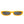 Rectangle Retro Slim Tinted Narrow Sunglasses