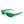 Rectangle Retro Slim Tinted Narrow Sunglasses