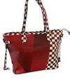 Checkered Fashion Shoulder Bag