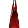 Ostrich Pad-lock 2-in-1 Satchel