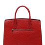 Ostrich Pad-lock 2-in-1 Satchel