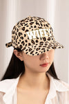 Wifey corduroy baseball cap