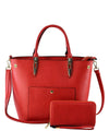 Fashion Top Handle 2-in-1 Satchel