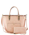 Fashion Top Handle 2-in-1 Satchel