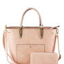 Fashion Top Handle 2-in-1 Satchel