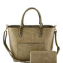 Fashion Top Handle 2-in-1 Satchel