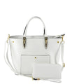 Fashion Top Handle 2-in-1 Satchel