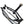 See Thru Guitar Strap Hobo Crossbody Bag