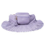 Fashion Fringe Tassel Fanny Pack Waist Bag