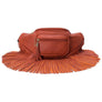 Fashion Fringe Tassel Fanny Pack Waist Bag