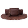 Fashion Fringe Tassel Fanny Pack Waist Bag