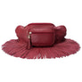 Fashion Fringe Tassel Fanny Pack Waist Bag