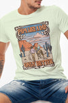 Papa Like a Dad, Only Better, Graphic Tee Round Neck Perfect Gift For Father's Day