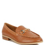 Holda Horsebit Embelished Loafers