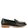 Holda Horsebit Embelished Loafers