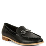 Holda Horsebit Embelished Loafers