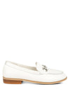 Holda Horsebit Embelished Loafers