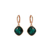 STONE DANGLING EARRINGS