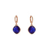 STONE DANGLING EARRINGS