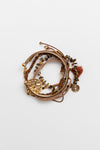 Tiger Eye Beads Stackable Bracelet