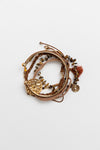 Tiger Eye Beads Stackable Bracelet