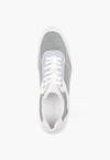 Destin Leather Sneaker