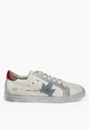 W-Fresh Leather Sneaker