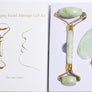Jade Roller & Gua Sha Gift Box