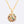 Mix Color CZ Disco Ball Pendant Necklace