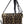 Leopard Cow Flower Crossbody Bag Clutch Wristlet