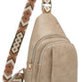 Guitar Strap Sling Backpack
