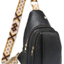 Guitar Strap Sling Backpack