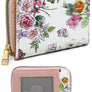 Fashion Accordion Bi-fold Wallet