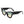 Square Retro Fashion Cat Eye Sunglasses