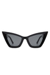 Square Retro Fashion Cat Eye Sunglasses