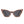 Square Retro Fashion Cat Eye Sunglasses