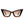 Square Retro Fashion Cat Eye Sunglasses