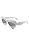 Girls Lips Shape Fun Tinted Kids Sunglasses