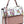 Colorblock Top Handle Satchel