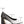 Harlow Metallic Accent Block Heel Pumps