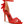 Delancy Bow Detail Lace Stiletto Sandals