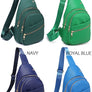 Fashion Sling Backpack
