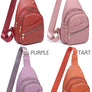 Fashion Sling Backpack
